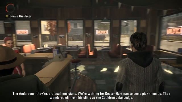 อลัน เวก/Alan Wake- Episode 1: Nightmare (2/4) смотреть онлайн
