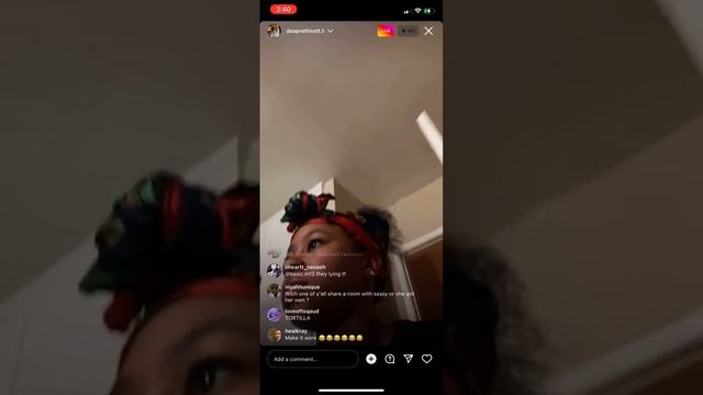 trin,tristen,sassy do tortilla challenge| subscribe and follow my ig @theyadorelea2_ смотреть онлайн