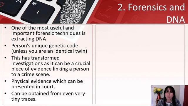 Criminology Unit 3 1.2 (part one) смотреть онлайн