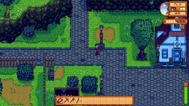 Stardew Valley - Жизнь в деревне #5 смотреть онлайн