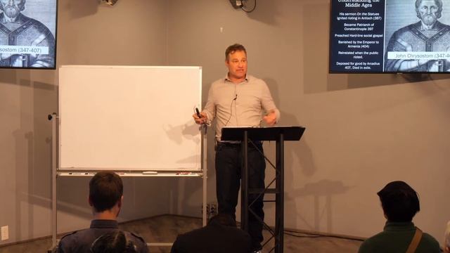 Wednesday Evening Livestream - Pastor David Haveman смотреть онлайн