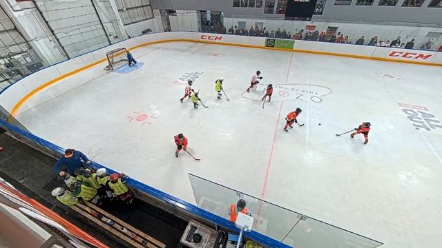 21 11 13 - Ozone 3's U10 - Game #8 Semi Final 2 смотреть онлайн