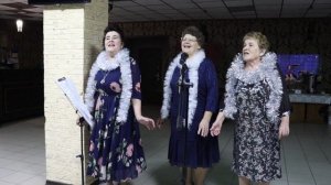 песня-переделка на мотив "Ах, Танечка"