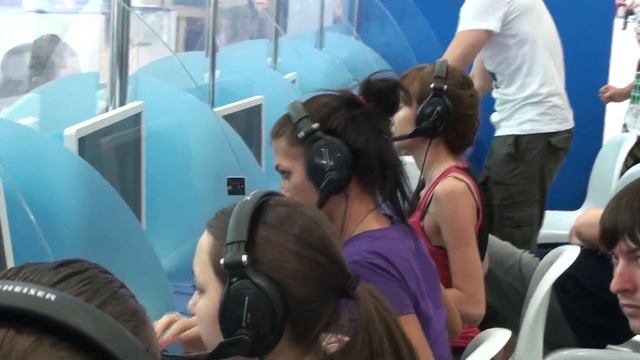 M5 Female @ eSport Universe смотреть онлайн