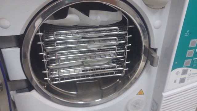 Autoclave Prestige Medical Advance B ..