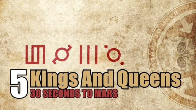 30 SECONDS TO MARS | TOP 10 SONGS смотреть онлайн