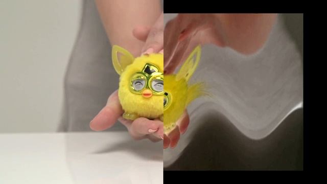 golden furby into happy смотреть онлайн