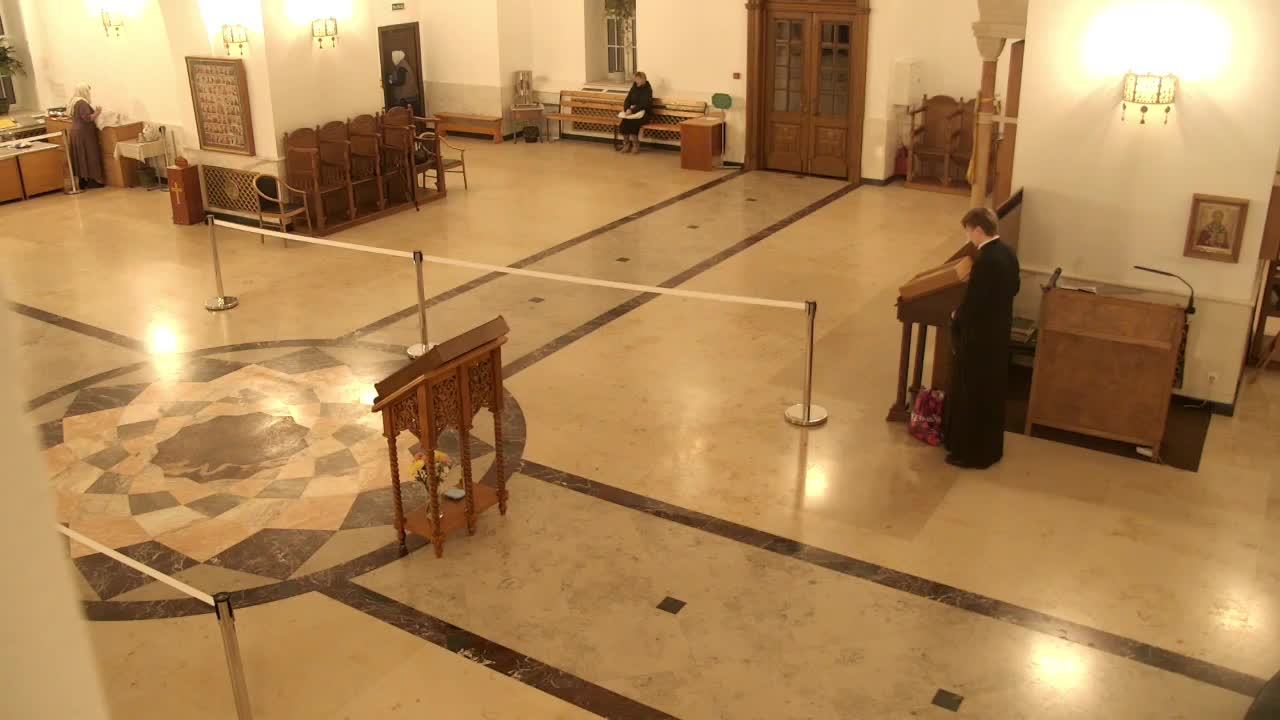 Ранняя Литургия. Неделя 27-я по Пятидесятнице, святых праотец. смотреть онлайн