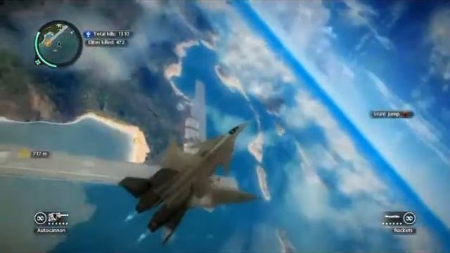 Just Cause G19 Eclipse Gameplay