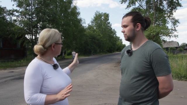 Директор МУП "Спецкомсервис" о мусорных площадках. смотреть онлайн