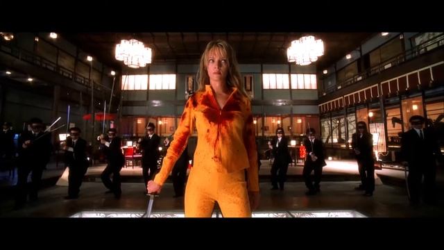 KILL BILL "Dancing Queen" | Music Cinematic Montage смотреть онлайн