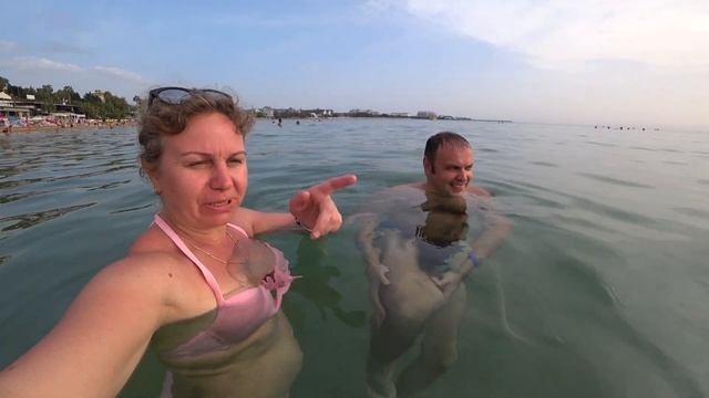 Urlaub Türkei. AVSALLAR BEACH TURKEY Oktober 2020 #296 смотреть онлайн