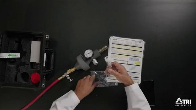 How to Collect a Gas Sample смотреть онлайн