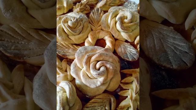 Свадебный каравай сделано с любовью 🤗 смотреть онлайн