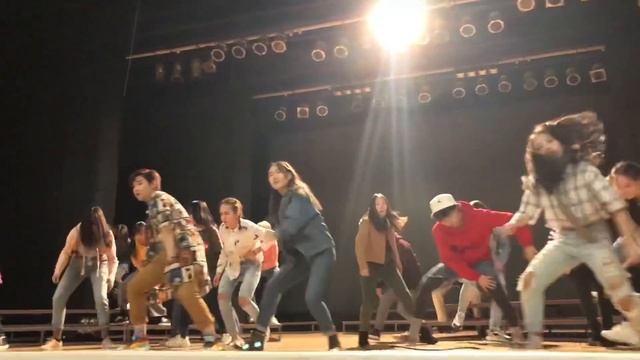 펜타곤 (PENTAGON) – 빛나리 (SHINE) (Dance Cover by Digit Project Dance School, Начинающая группа) смотреть онлайн