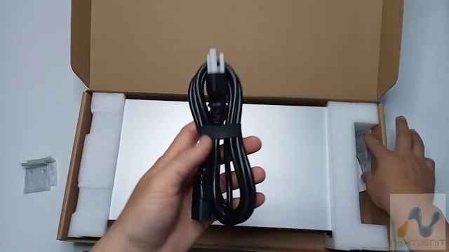 UNBOXING Ubiquiti US-16-150W by NeXTGENiT смотреть онлайн