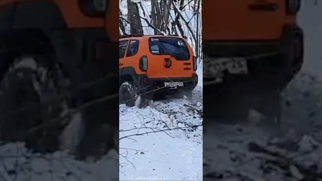 Нива 4х4 смотреть онлайн