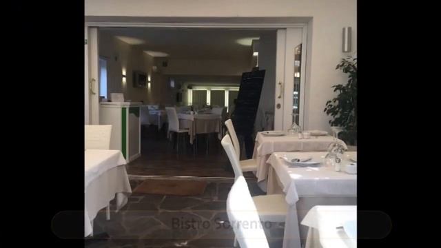 Best Restaurants and Places to Eat in Sorrento, Italy смотреть онлайн