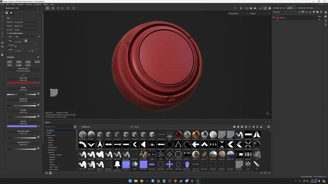 Substance Painter B - P - 3.3 - Exploring Channels смотреть онлайн