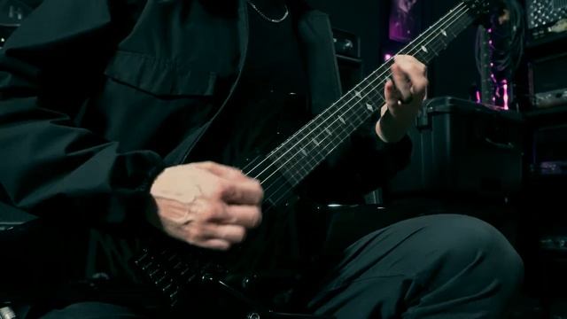 Sylosis - Poison For The Lost (Josh Middleton Guitar Playthrough)