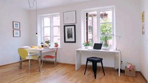 Interior Design For Small Space Apartment - Gif Maker  DaddyGif.com (see description)