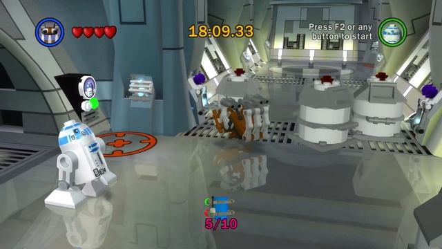LEGO Star Wars: TCS (PC) [4K] | Part 38: Negotiations: Challenge | 100% Walkthrough смотреть онлайн
