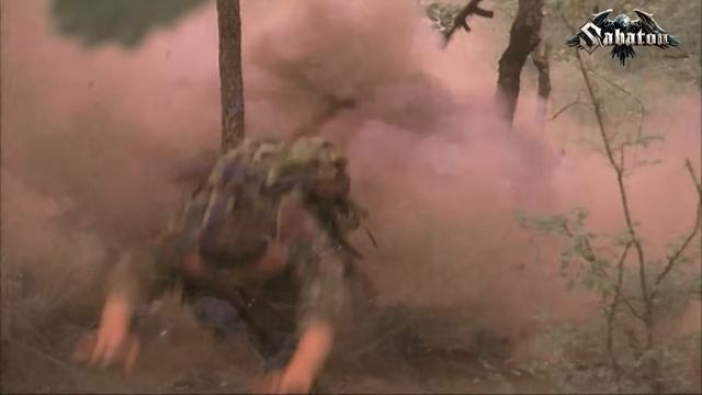 Sabaton - Шестая рота (Станислав Коноплянников) [AI Cover], Фильм - _Прорыв (2006)_