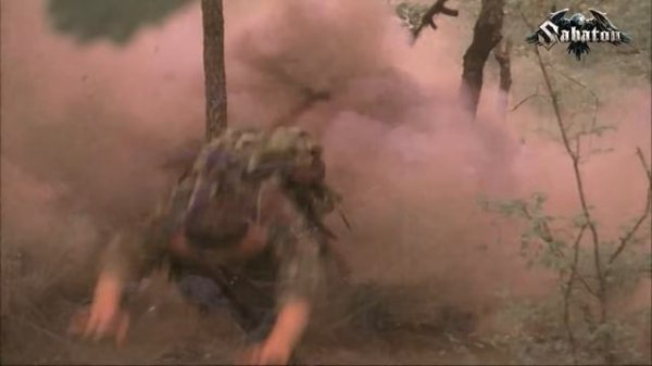 Sabaton - Шестая рота (Станислав Коноплянников) [AI Cover], Фильм - _Прорыв (2006)_