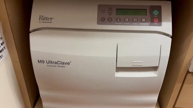 Honest Review of the Midmark M9D 022 Ritter M9D Autoclave Automatic Sterilizer with Manual Door смотреть онлайн