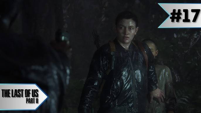 Территория врага ⏩ The Last of us part 2 ⏩ № 17