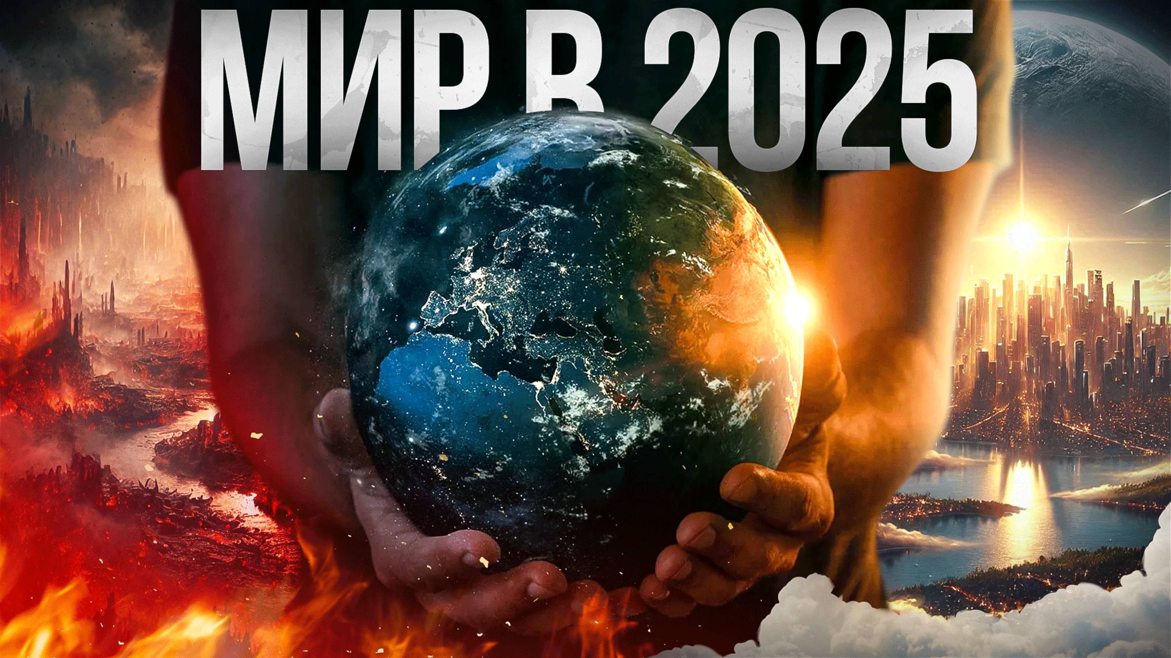 Что будет с миром в 2025. mp4 смотреть онлайн