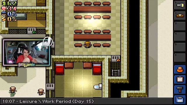 Escaping San Pancho (The Escapists) | ttgjamie смотреть онлайн
