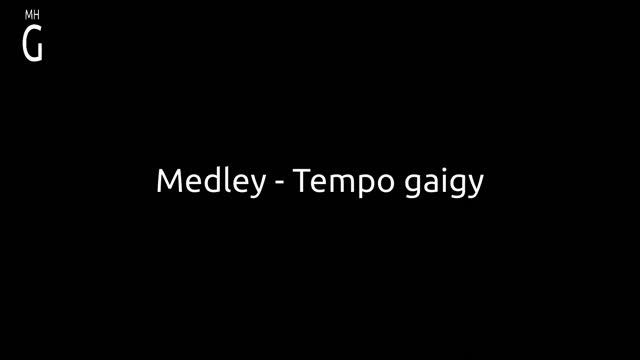 Medley - Tempo Gaigy смотреть онлайн