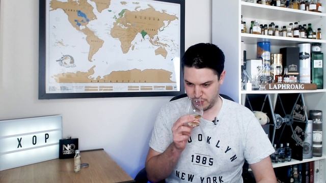 XOP Cambus 35 Year 55.1% | No Nonsense Whisky #191 смотреть онлайн