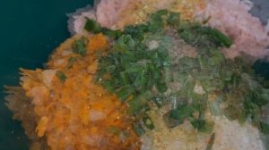 МЯСНОЙ ФАРШ С РИСОМ | Для голубцов и не только! 👍