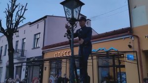 Брест. Прогулки по городу.