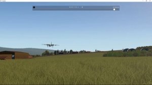 Посадка АН-24 в Бодайбо X Plane 11