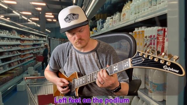 Can The Helix Rockerverb Handle BRING ME THE HORIZON?