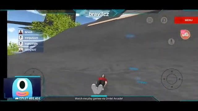 Watch me stream Minecraft on Omlet Arcade! смотреть онлайн