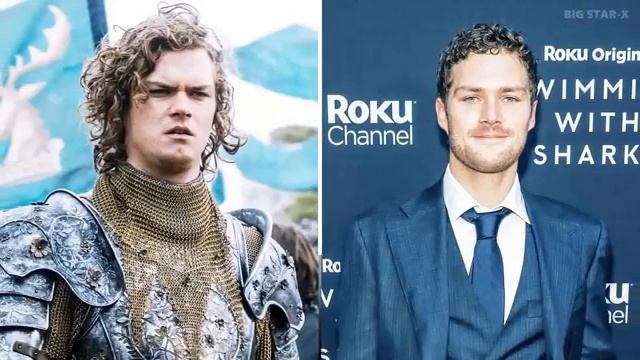 Актерский состав "Игры престолов": тогда и сейчас [11 лет спустя] Часть 2 смотреть онлайн