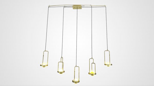 Подвесная люстра DIGHTON CH L5