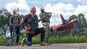 ПЕРЕХВАТЧИКИ РЕЙДЕРОВ! Довели клан РАСТЕРОВ до лива с СЕРВЕРА - DayZ (Перезалив Ya snova s vami)