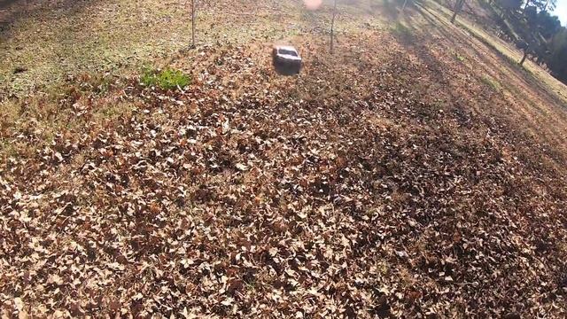 RC trucks jumping. Arrma Kraton 6S EXB смотреть онлайн