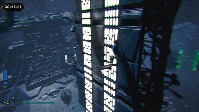 STAR WARS Jedi: Survivor - Diligence Puzzle смотреть онлайн