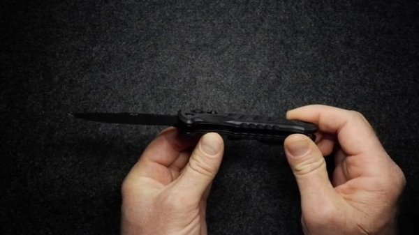 Fox Knives FX-503 FA, The Smarty Fox. As smart as a fox... imagine that!