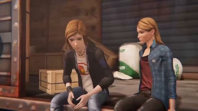 Life Is Strange: Before The Storm Episode 1 #5 - 2 Truths, 1 Lie! смотреть онлайн