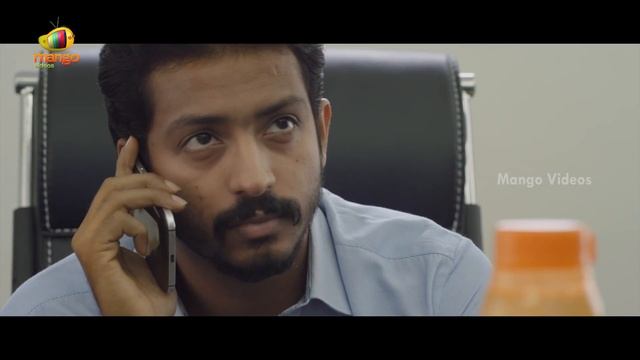 Deepak Paramesh Flirts with a Girl on Phone | Paapa Movie Scenes | Jaqlene Prakash | Mango Videos смотреть онлайн