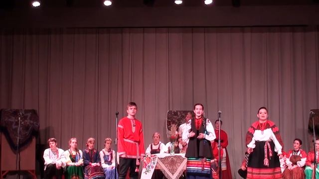 Песни Белгородской и Воронежской областей. смотреть онлайн