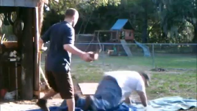 Terrible Finishing Moves