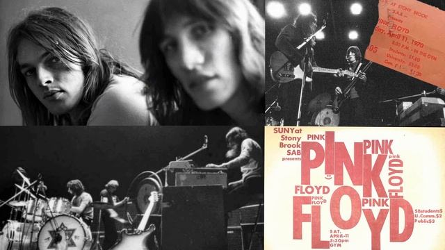 Pink Floyd - Atom Heart Mother (1970-04-11) смотреть онлайн